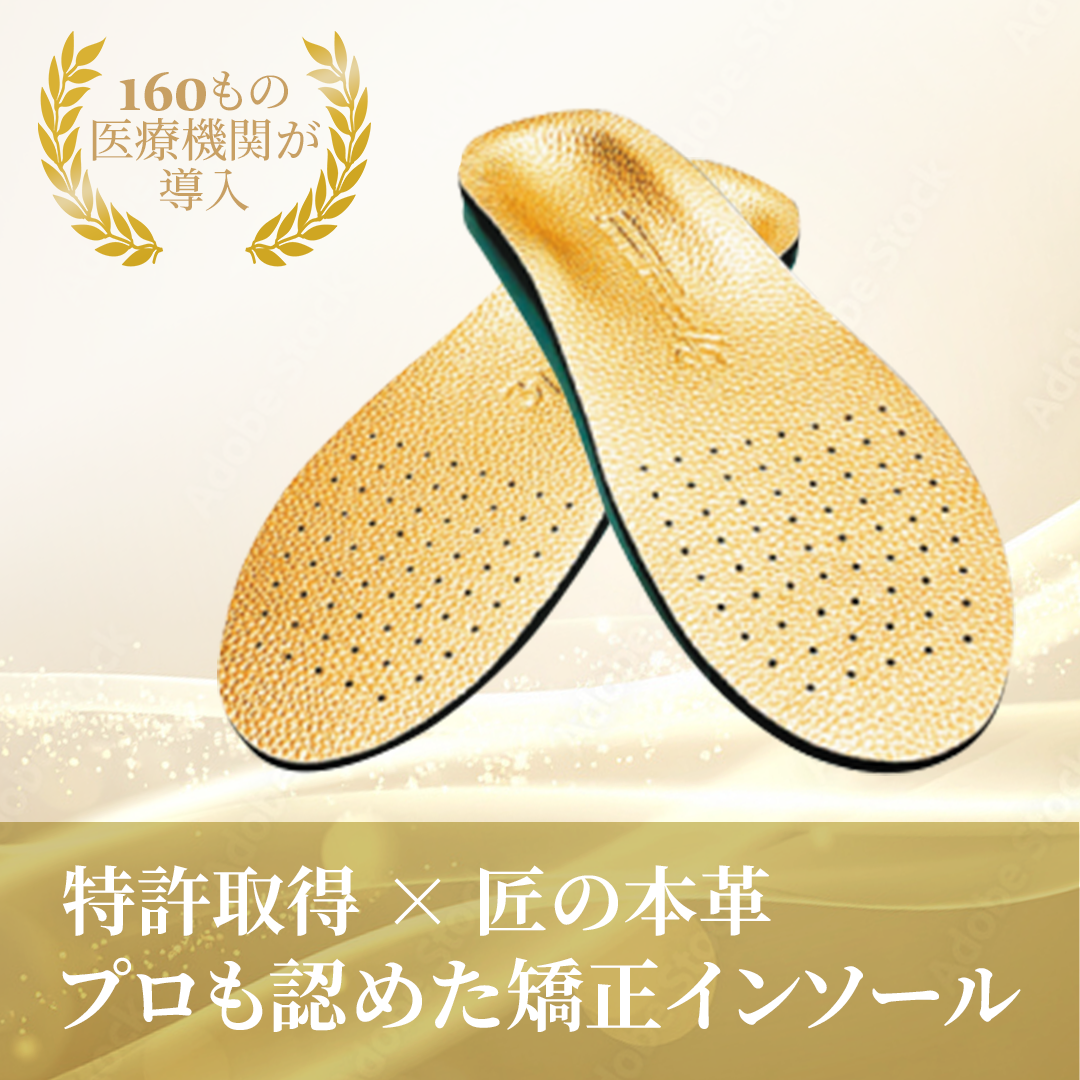 インソールバナー商品大きめの画像