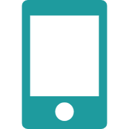 無料のスマートフォンのアイコン素材