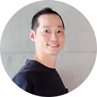 デザイナー金谷淳平の顔写真
