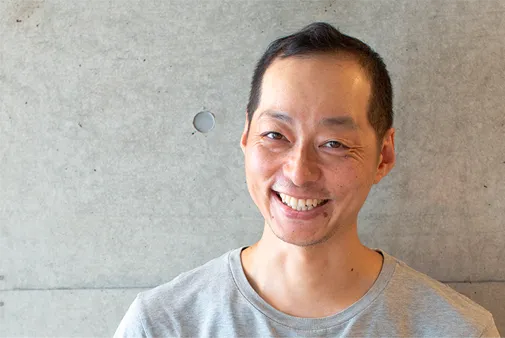 デザイナー金谷淳平のプロフィール写真